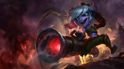 tristana skins lol.